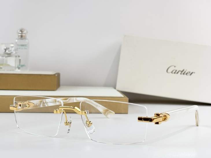 Picture of Cartier Sunglasses _SKUfw77838387fw